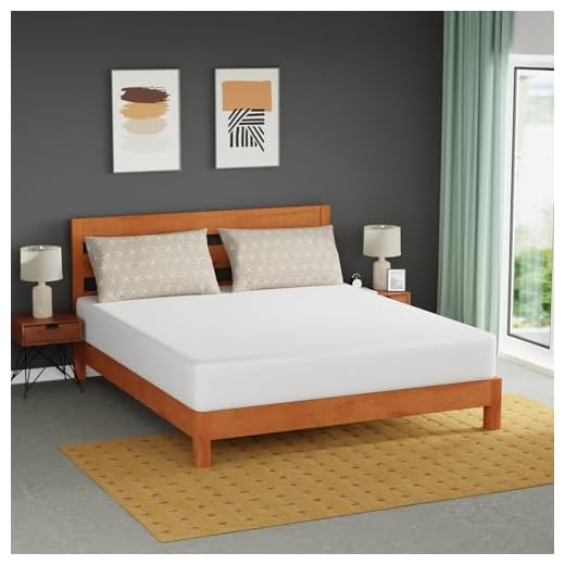 FDW 10 inch California King Mattress Gel Memory Foam Mattress Medium Firm Mattresses for Cool Sleep Relieving Pressure Relief CertiPUR-US Certified Mattress in a Box