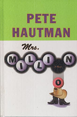 Mrs. Million [Large Print] 0786219866 Book Cover