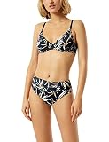 Schiesser Damen Bügel Bikini-Set, Mehrfarbig 2, 38