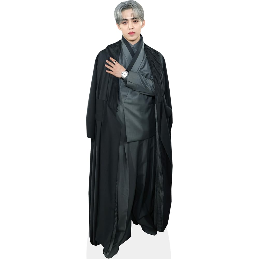 Celebrity Cutouts Life Size Cutout Choi Seung-Cheol (Coat)