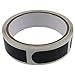 bowlingballfactory.com Ultra Tac Bowling Ball Thumb Tape 3/4" Black Smooth (100 Piece Roll)