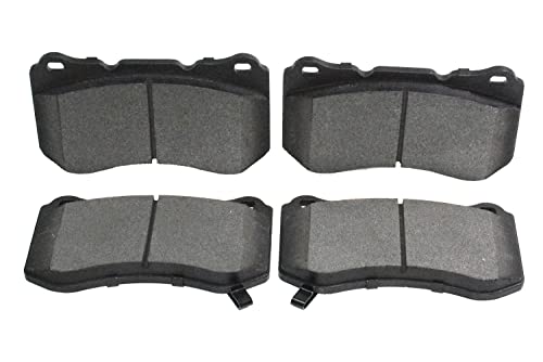 Image of Replacement for Ceramic Front Brake Pads 2004-2008 Acura TL Type-S D1049