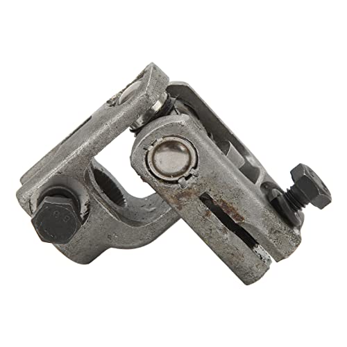 Przegub Uniwersalny Układu Kierowniczego, 30T 14mm Stop Stali Heavy Duty Układ Kierowniczy Uniwersalny Przegub Zwrotnica łącznik Przegubowy do Gokartów Atv Utv