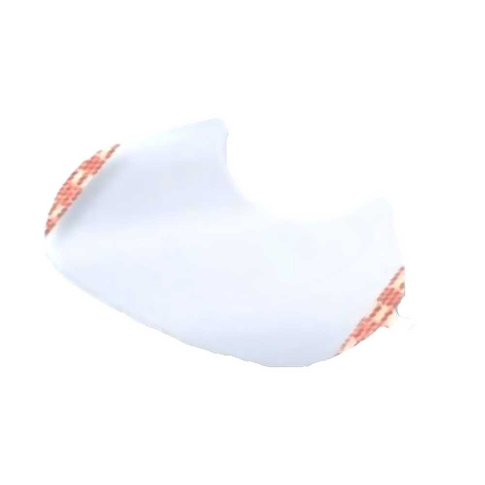 3M 6885 Peel Offs Visor Covers 6000 Series Pack of 25