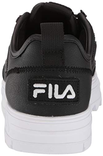 Fila Women's Disruptor Court Sneaker3