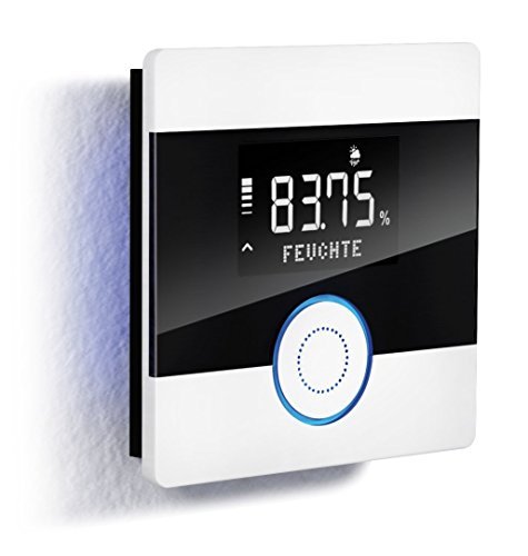 Enertex SynOhr® MultiSense KNX kontroler pokojowy - Premium