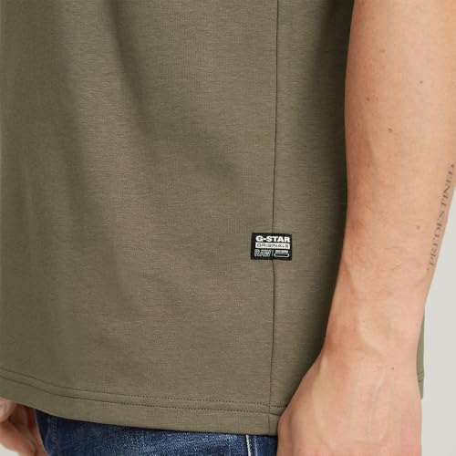 G-STAR RAW G-Script Regular Tee – Ansicht 6