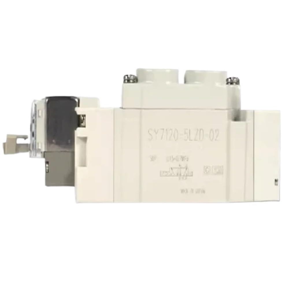 Électrovanne pneumatique SYA5140-02 pour stabiliser la pression des vérins et machines