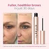 Trybello 2-in-1 Eyelash Growth Serum + Mascara + Eyebrow Growth Serum