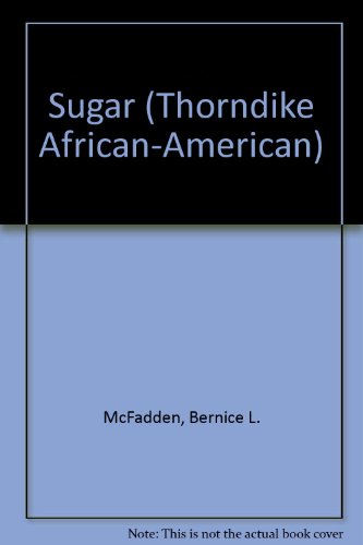 Sugar [Large Print] 0786238712 Book Cover