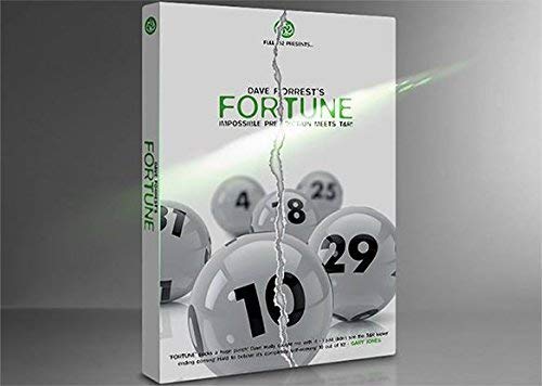 Fortune Forrest Dave pour vos soirées vinyle et moments de détente