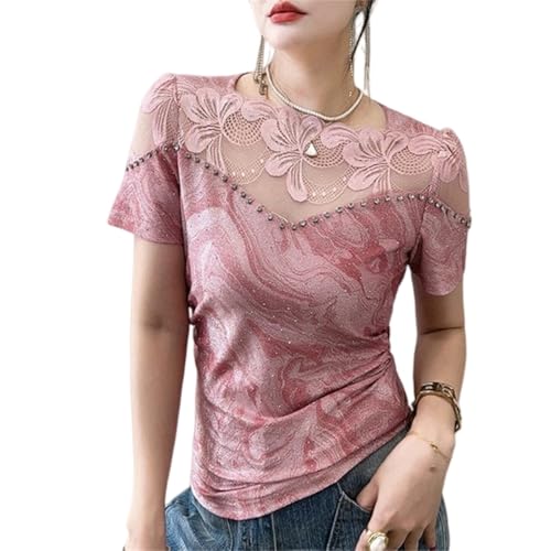 [LNIGHT]�Ќ��_���X �g�b�v�X ���� �V���v�� ���b�V�� �ԕ� ���[�X �X���� �傫���T�C�Y ������ ��?�� �M�b�g�o �����o �T���o ���K�� ���e���_���X ���b�X���� ���_�� �X�e�[�W ���� �E�F�A �O���[�v���o��(�s���N,3XL)