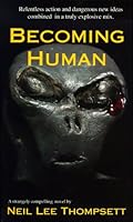 Becoming Human 1892412055 Book Cover