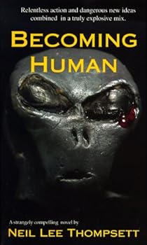 Paperback Becoming Human Book