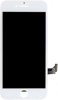 Phoni LCD Screen Replacement Touch Display digitizer Assembly (iPhone 7, White)