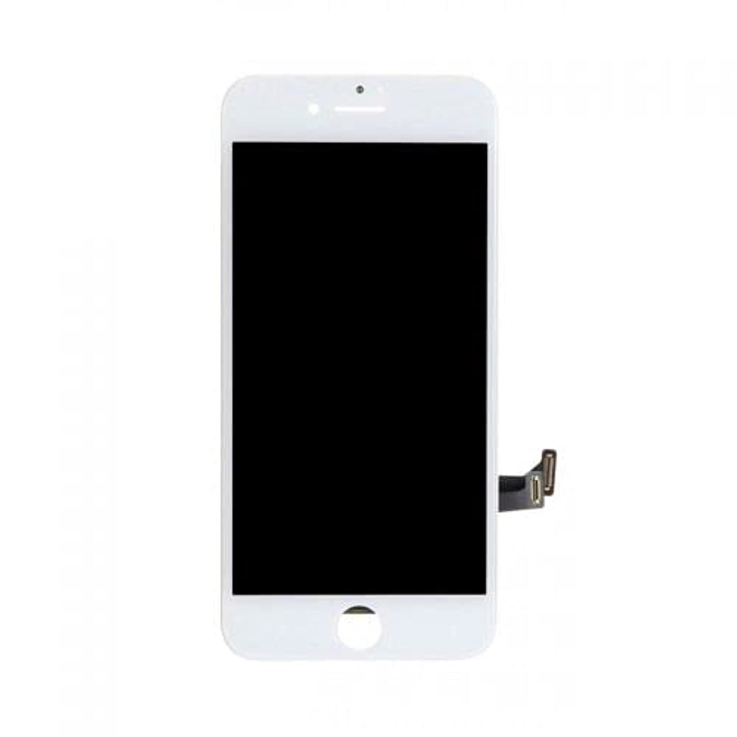 Phoni LCD Screen Replacement Touch Display digitizer Assembly (iPhone 7, White)