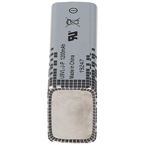Batterie 9V Ultralife E-Block lithium U9VL haute performance