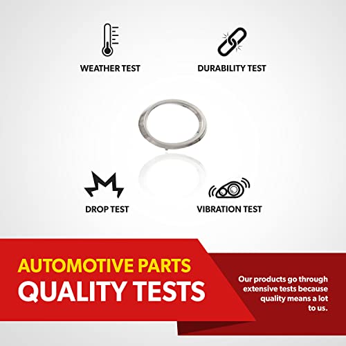 Upparts For 2012 2013 2014 Toyota Camry Se Fog Light Cover - Fits Passenger Side Of Camry Front Bumper - Camry Fog Light Cover Trim Bezel Bracket Replacement #TOP7