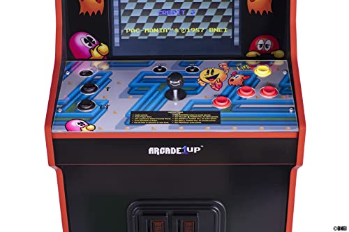 Arcade1up Console Videogioco Pac-Man Legacy Arcade Machine Pac-Mania Edition - 5