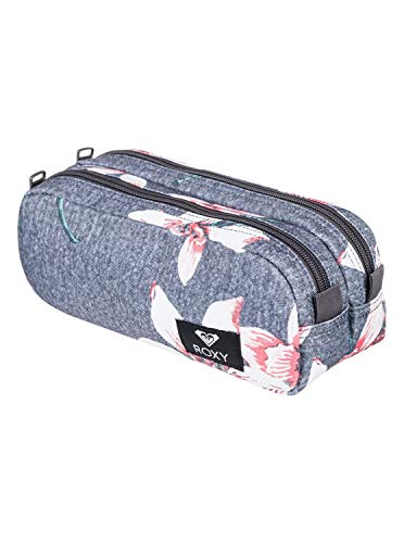 Roxy da Rock Astuccio, 21 cm, Grigio (Charcoal