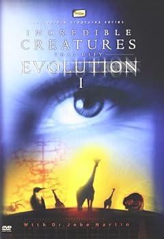 DVD Incredible Creatures That Defy Evolution 1 Book