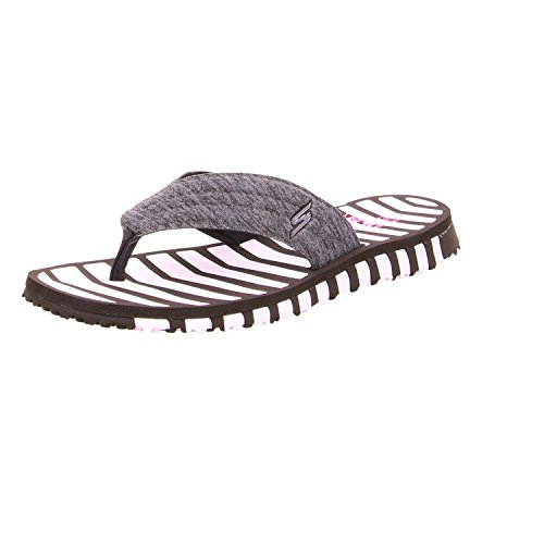Skechers Performance Womens Go Flex Vitality Flip-Flop