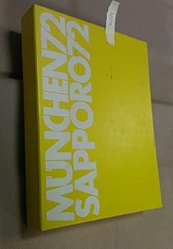 Hardcover München72 - Sapporo72 (2 Bände in original Schuber). [German] Book
