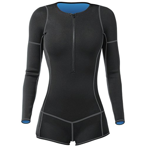 Zhik Womens Neoprene Spring Suit - Black XS