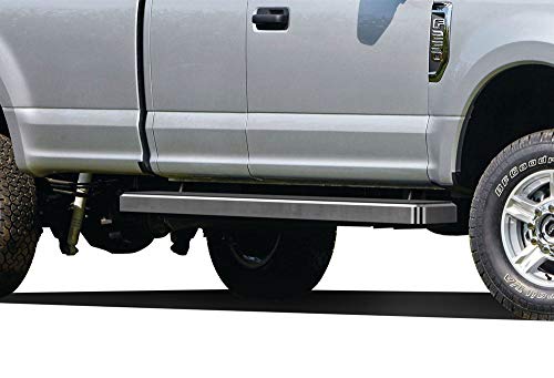 Estribos de Acero Inoxidable 6 pulg para Ford F250 F350