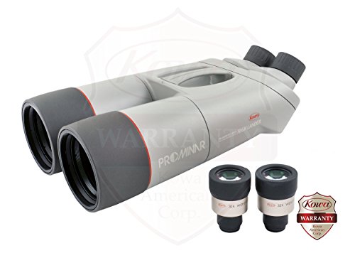 Binocular Kowa High Lander 32x82 Prominar Pure Fluorite miniatura 6