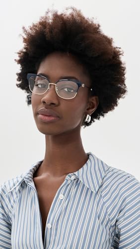 Image of Tory Burch Women's Miller Cat Eye Eyeglasses