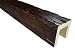 Produktbild 2 Meter | Balken | PU | Holzoptik | Deco Wood | 120x120mm | EQ006.D