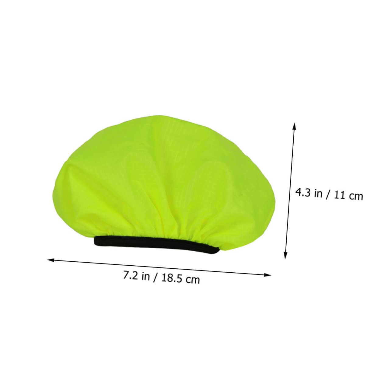 Sosoport Bolsa De Ciclismo De 10 Uds Cubierta para La Lluvia Tela para Montar Paquete De Viga Frontal para Niños