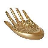 PAMINGONO Soporte de Mano Transparente para Pulseras y Joyas Expositor Versátil para Tiendas y Eventos