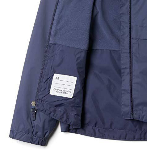 Image of Columbia Kids Girl's Rain-Zilla Jacket (Little Kids /Big Kids)