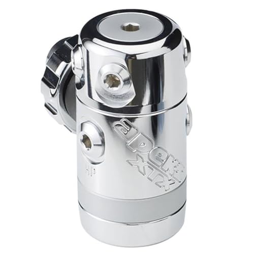 Apeks XTX50 Regulator, Din by Apeks - Thumbnail 3
