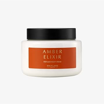 Oriflame Amber Elixir Parf ml  V cut Kremi, 47012