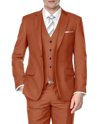 Costume ajusté homme 3 pièces pour en finir avec les tenues de mariage mal taillées