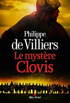 Paperback Le Mystère Clovis [French] Book