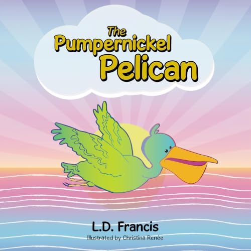 『The Pumpernickel Pelican』のカバーアート
