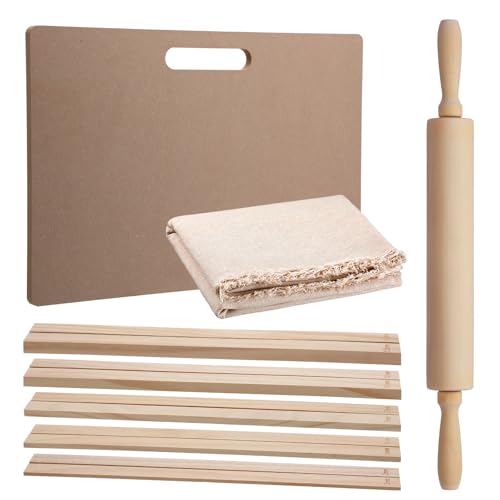 Newtay 13-Piece Clay Tool Kit