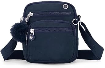 Bolsa Pequena à Tiracolo ImpermeáVel, Estilo Casual, Leve E ConfortáVel