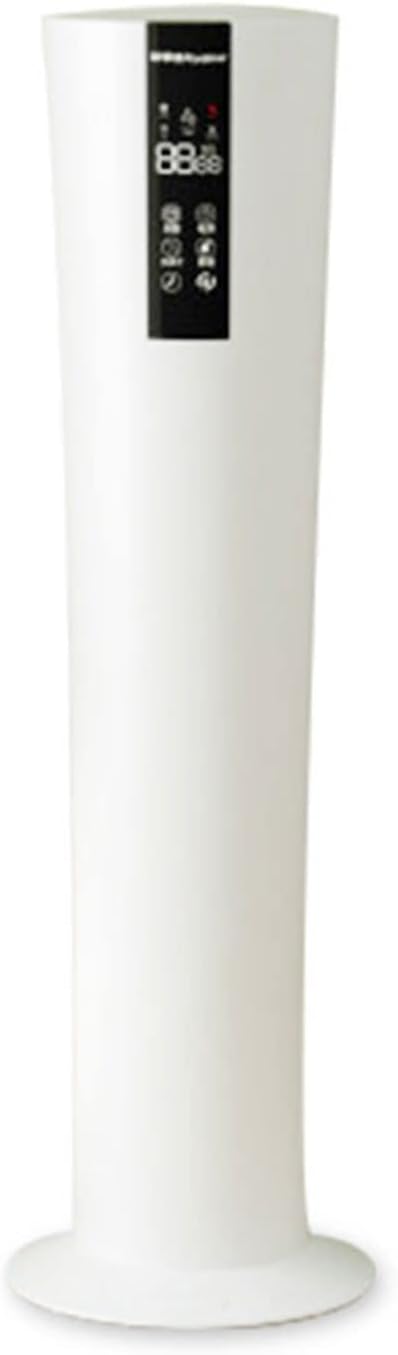 Humidifier 7L Floor Standing Top Fill Humidifier Large Bedroom Silent Humidifier - Car Hat Off and Intelligent Constant Moisture Timing Humidifier Home Air Vaporizer