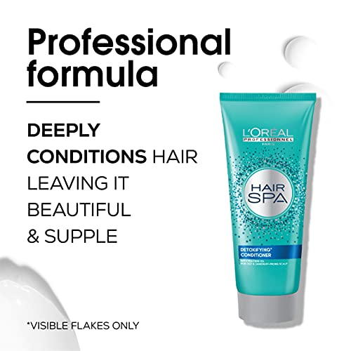 Image of L'Oreal Professionnel Absolut Repair Hair Mask with Protein & Gold Quinoa for Dry and Damaged Hair, Serie Expert, 250gm