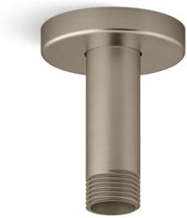 KOHLER K- 26319-BV STATEMENT™ 1F CM RH ARM - 3" (76MM), Vibrant Brushed Bronze