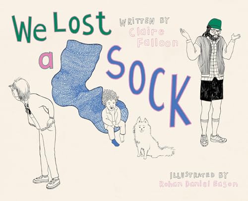 We Lost a Sock