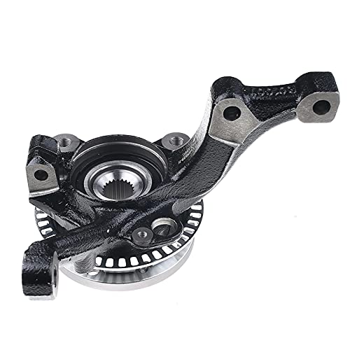 Achsschenkel Radlagergehäuse komplett Vorne Rechts für Cordoba Ibiza II Inca Toledo I Corrado V-e-n-t-o 1988-2002 357407256C