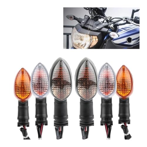 Feu de signalisation moto résistant pour MT07 MT09 Tracer Tenere 700 - 2