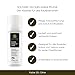 Velours Nubuk Pflege, 75 ml, Farbauffrischung, Lederpflege und Imprägnierung Farbaktivierung von Schuhen aus Willdleder, Rauleder, Veloursleder, Nubukleder und Textilien | Farbe: Olive