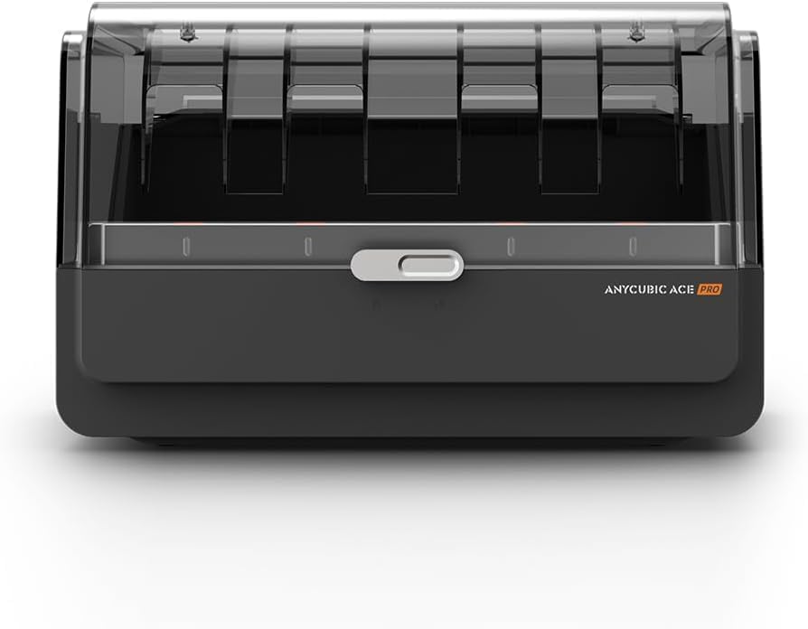 Image of 3IDEA ACE Pro for Kobra S1 3D Printer, Nozzle Clog Detection, Automatic Filament Backup, Filament Humidity Preset, Drying While 3D Printing, Dual PTC Heating and 360℃ Hot Air System
